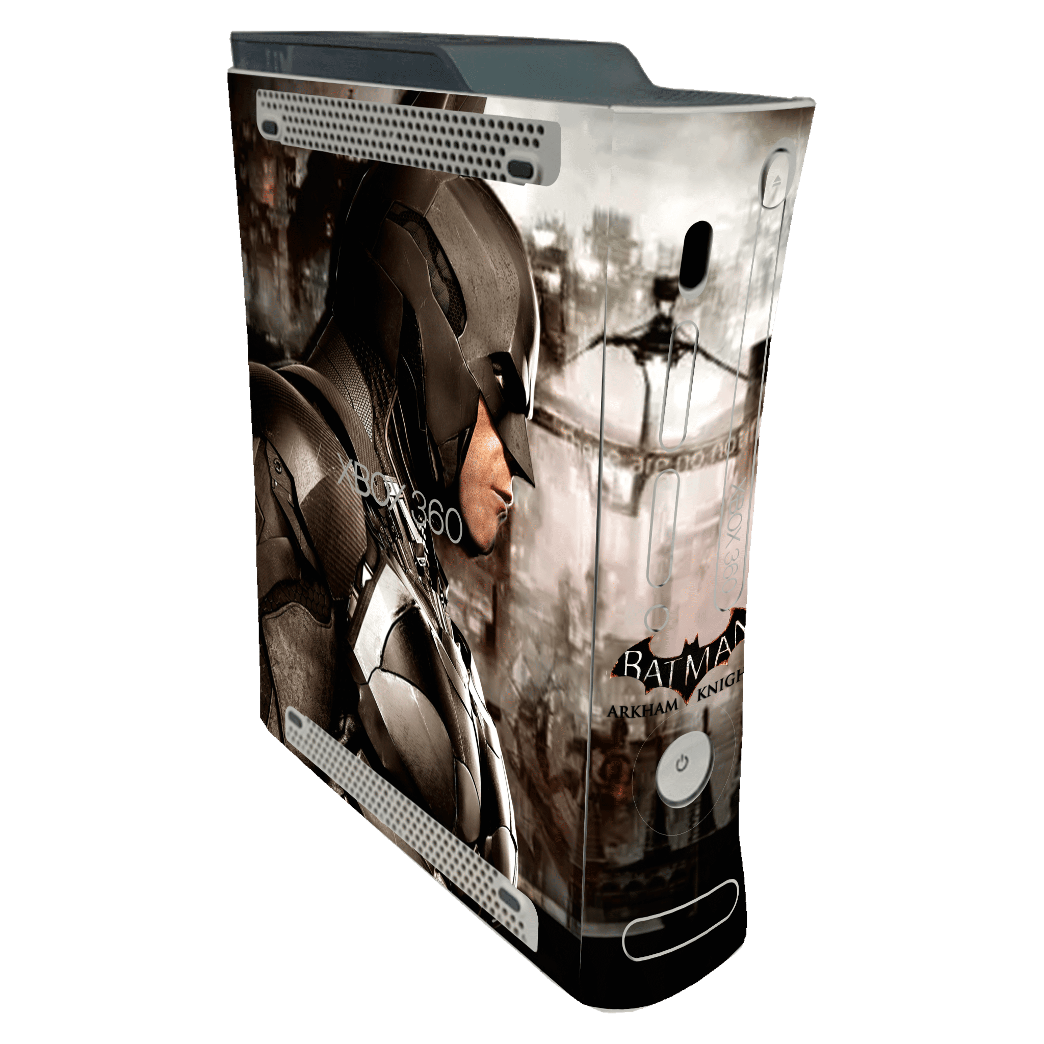 Batman Arkham Skin Xbox 360 Fat Xonebrand