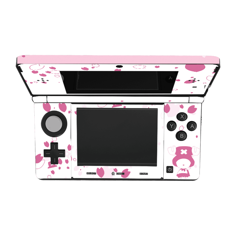 One Piece Chopper Nintendo 3DS Skin