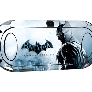 Batman Arkham PSVITA Fat Bundle Skin