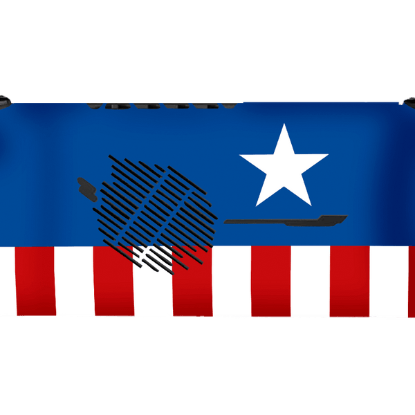 Capitan America OneXFly F1 Skin