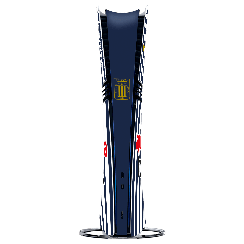 Alianza Lima Skin Playstation 5 Pro Xonebrand