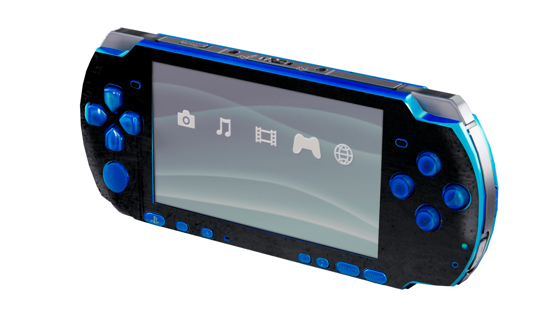 Batman Skin Playstation Portable (PSP)