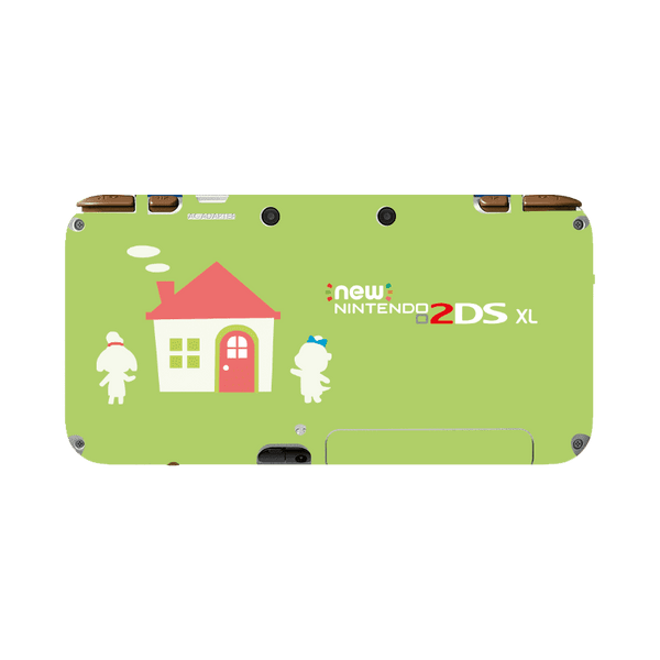 Skin para Nintendo New 2Ds XL edición Animal Crossing – Xonebrand