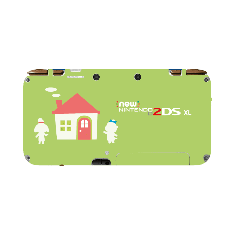 Skin para Nintendo New 2Ds XL edición Animal Crossing – Xonebrand