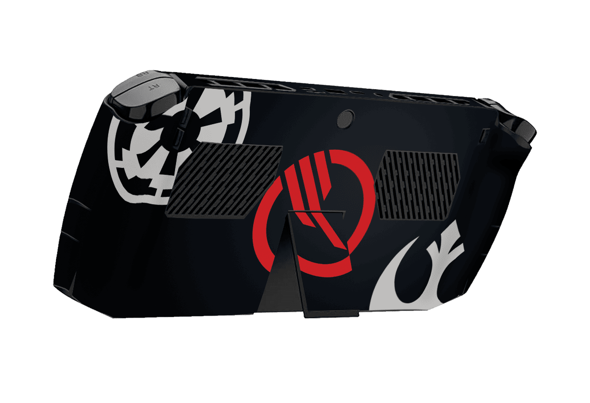 Star Wars Battefront OneXPlayer 1S Skin Xonebrand