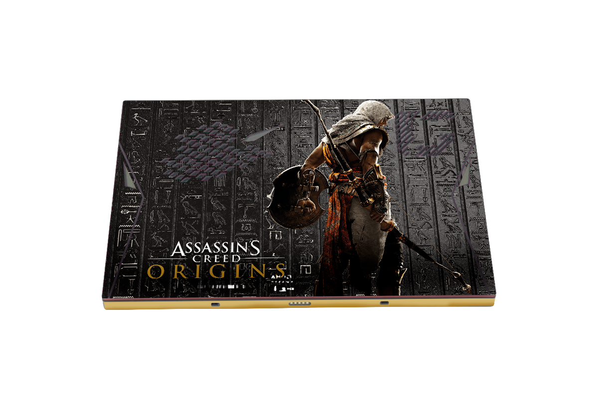 Samurai Cats Skin Asus Rog Ally