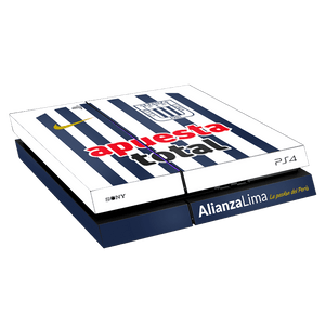 Alianza Lima PS4 Fat Bundle Skin