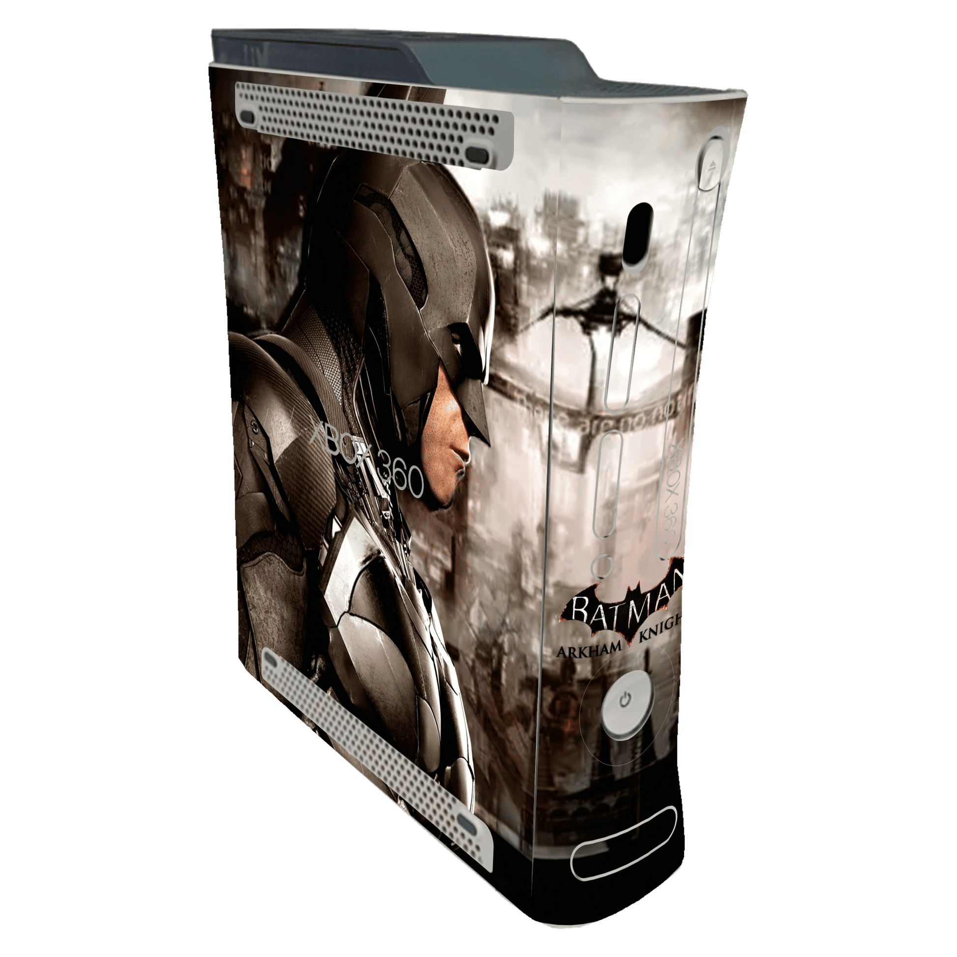 Batman Arkham Xbox 360 Fat Bundle Skin