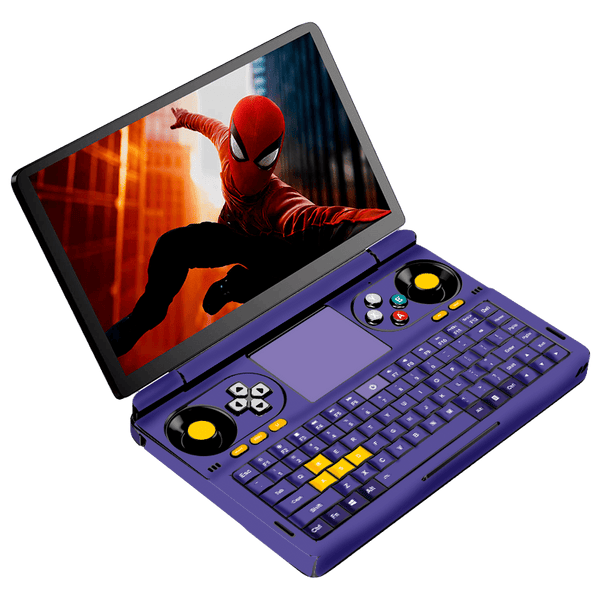 GameCube GPD Win Mini 2023 Skin Xonebrand