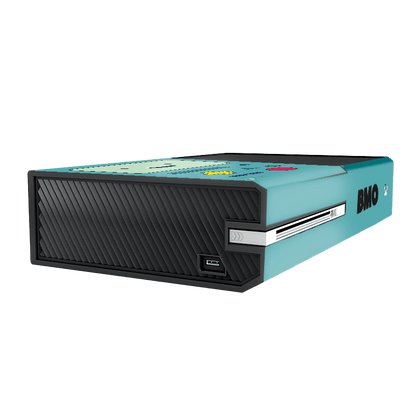 BMO Xbox One Bundle Skin