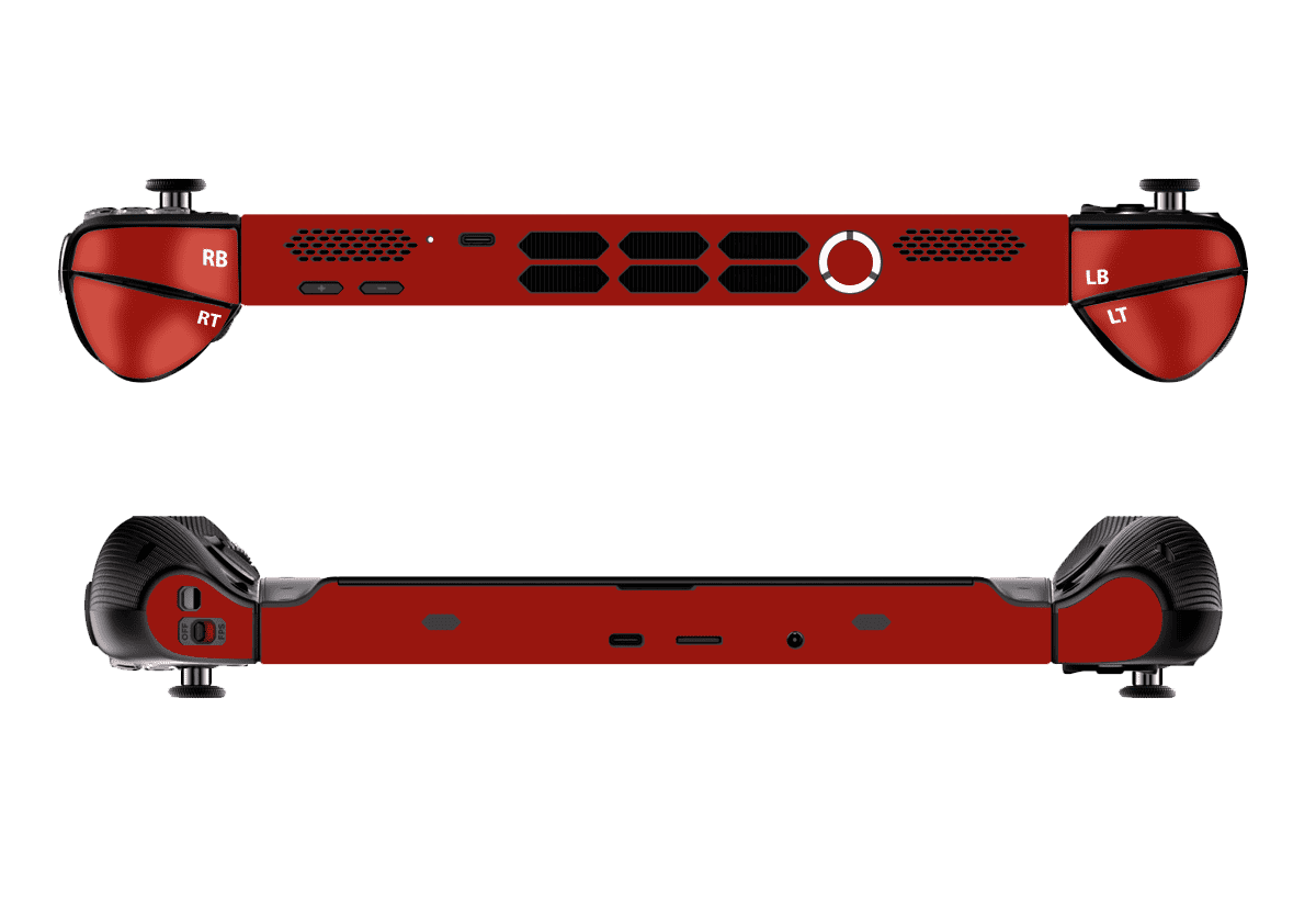 Evangelion Eva 02 Skin Lenovo Legion Go 2 Xonebrand