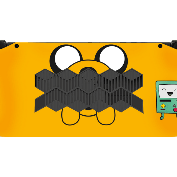 Samurai Cats Skin Asus Rog Ally