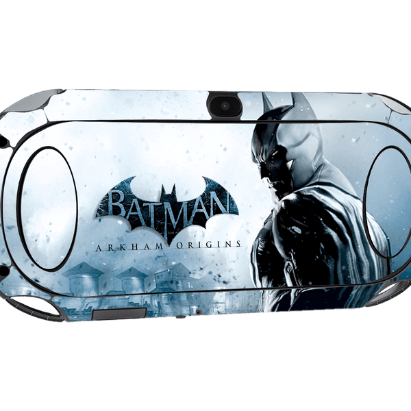 Batman Arkham Skin Playstation Portable PSVita Fat