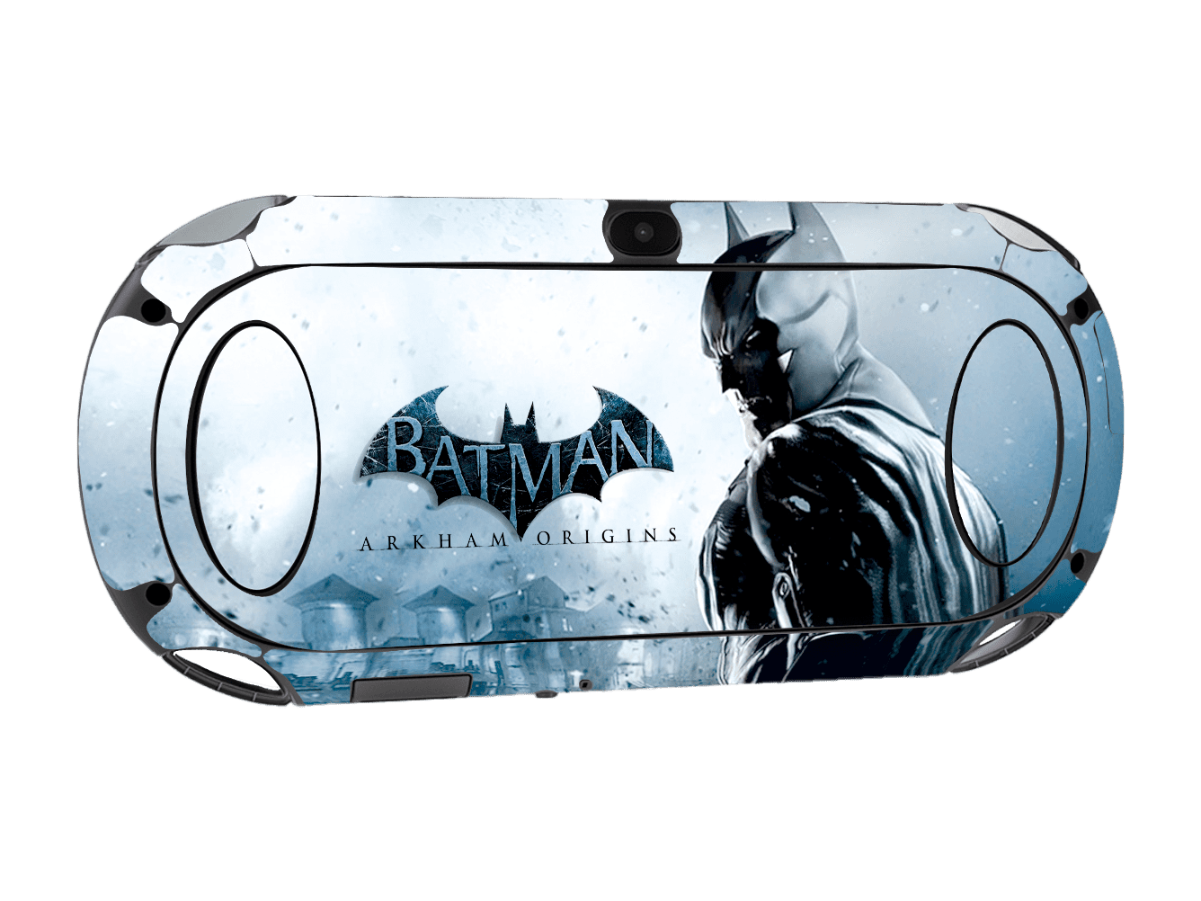 Batman Arkham Skin Playstation Portable PSVita Fat Xonebrand