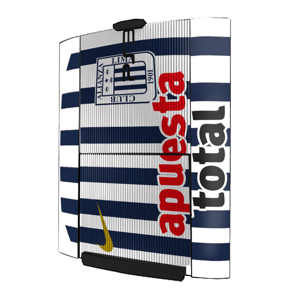 Alianza Lima Skin Playstation 3 Super Slim