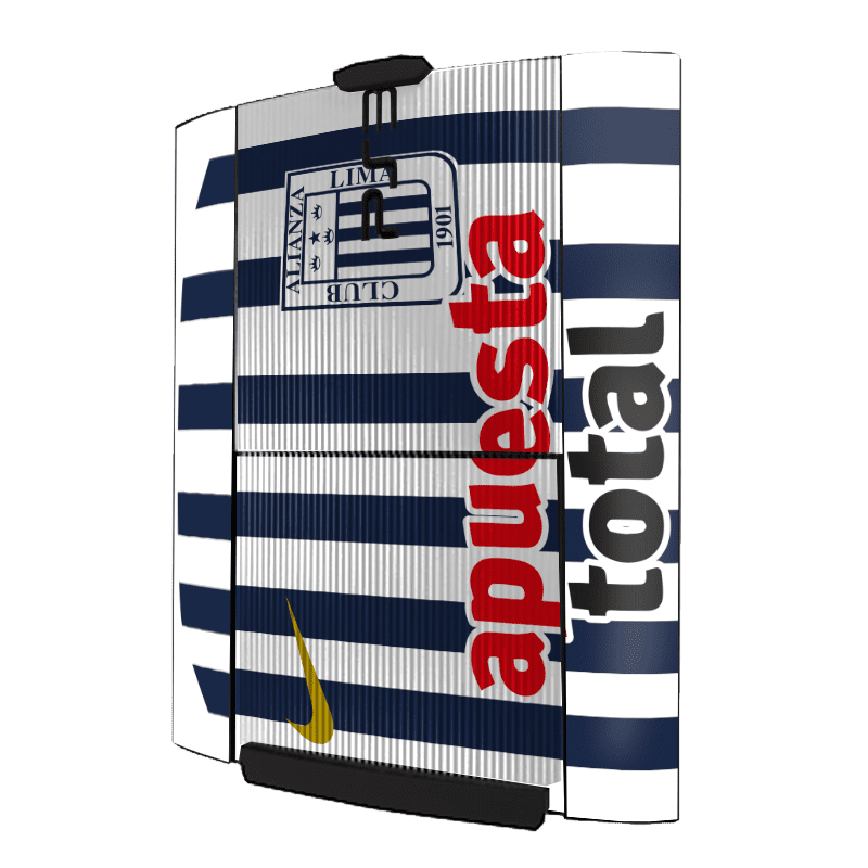 Alianza Lima Skin Playstation 3 Super Slim Xonebrand