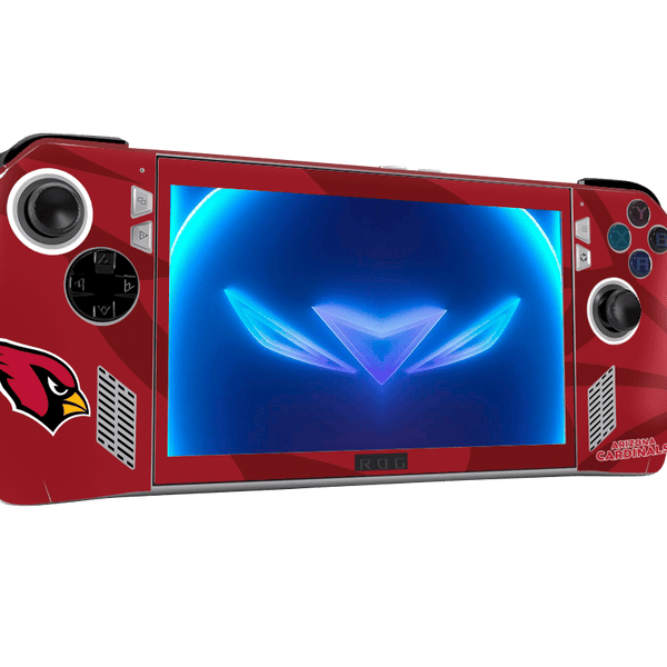 Arizona Cardinals Skin Asus Rog Ally