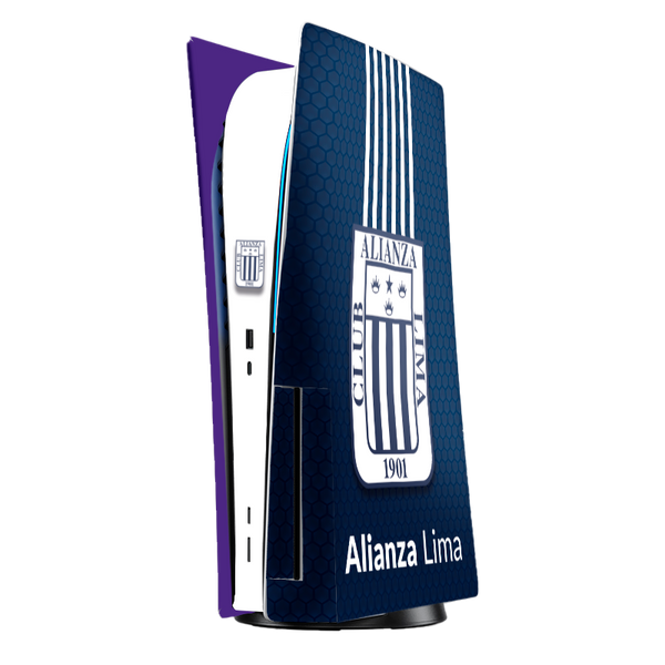 Alianza Lima Skin Playstation 5 Fat