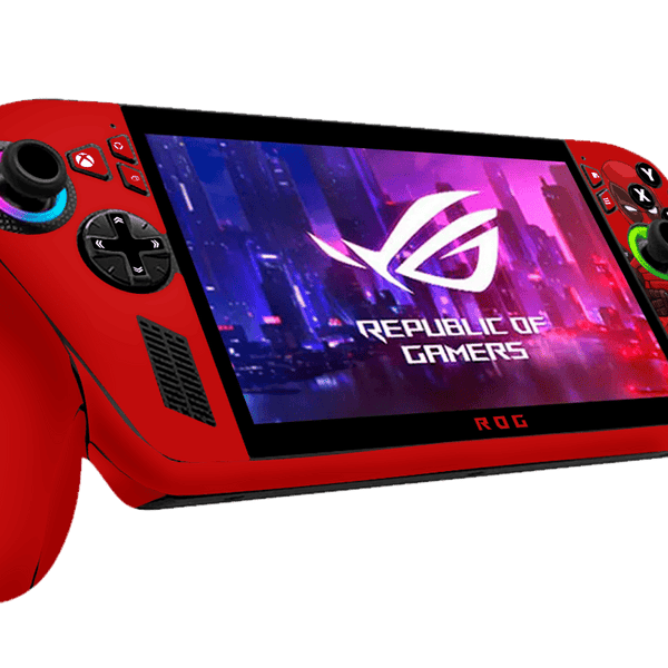 Deadpool Asus ROG Xbox Ally Skin Xonebrand