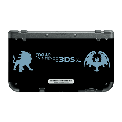 Pokémon Sun &amp; Moon Nintendo New 3DS XL Skin