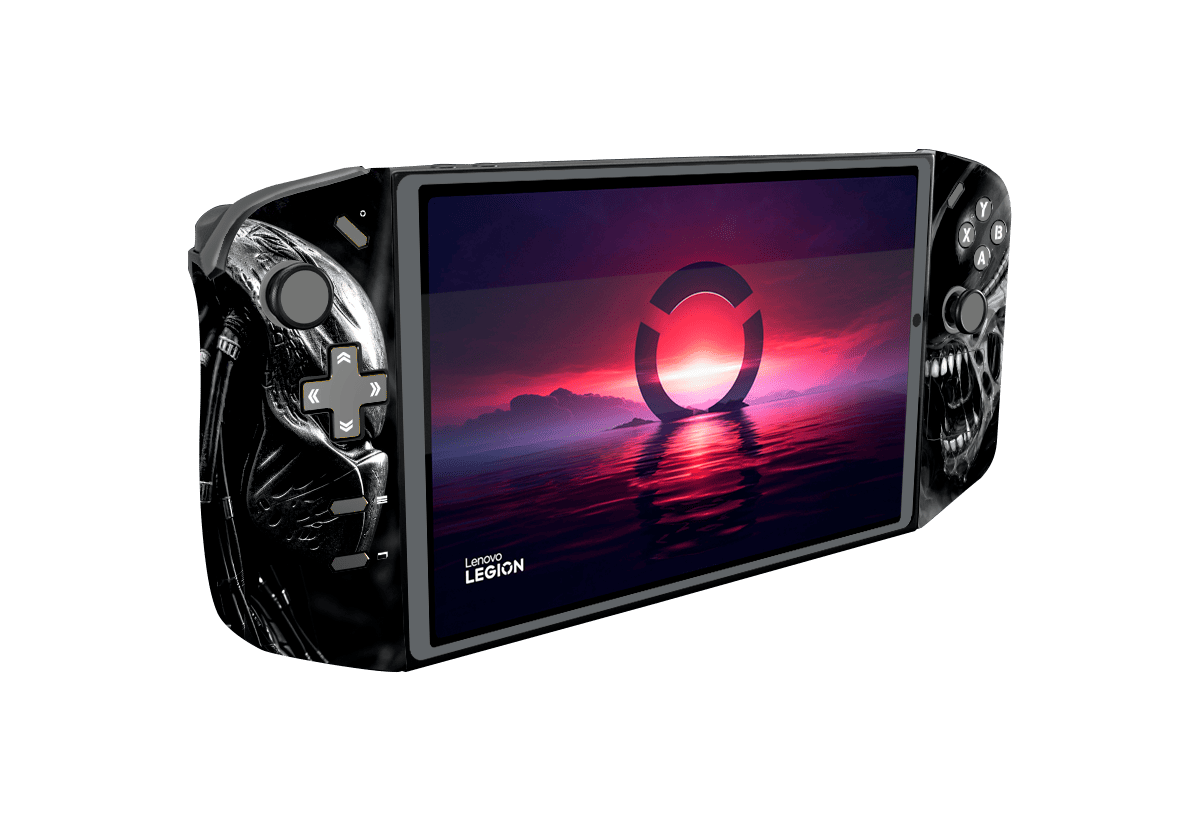 Alien vs Predator Skin Lenovo Legion Go