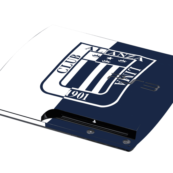 Alianza Lima Skin Playstation 3 Slim