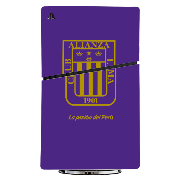 Alliance Lima Skin Playstation 5 Slim