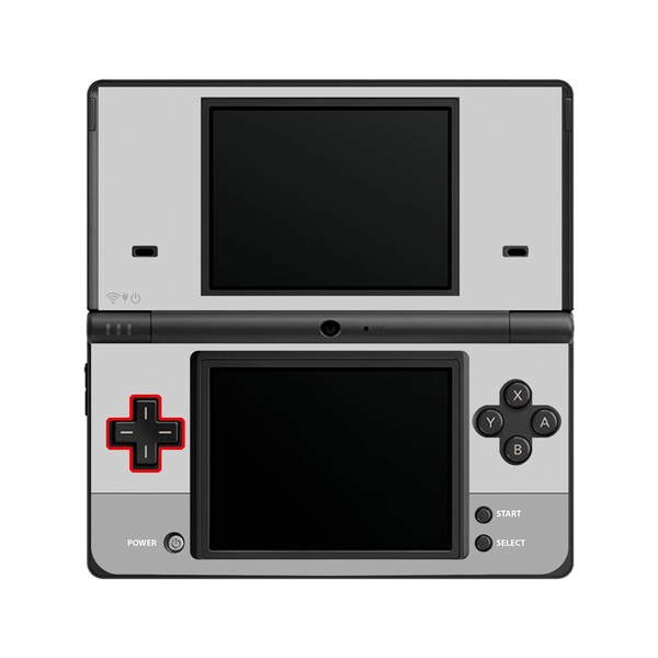 NES Skin Nintendo DSi (2008) Xonebrand