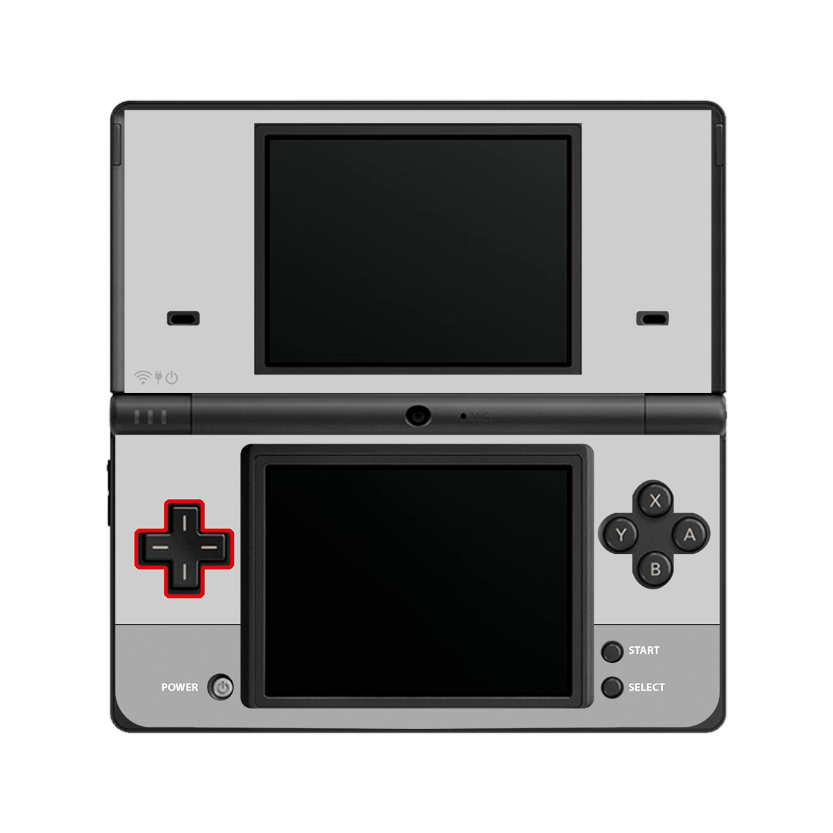 NES Skin Nintendo DSi (2008) Xonebrand