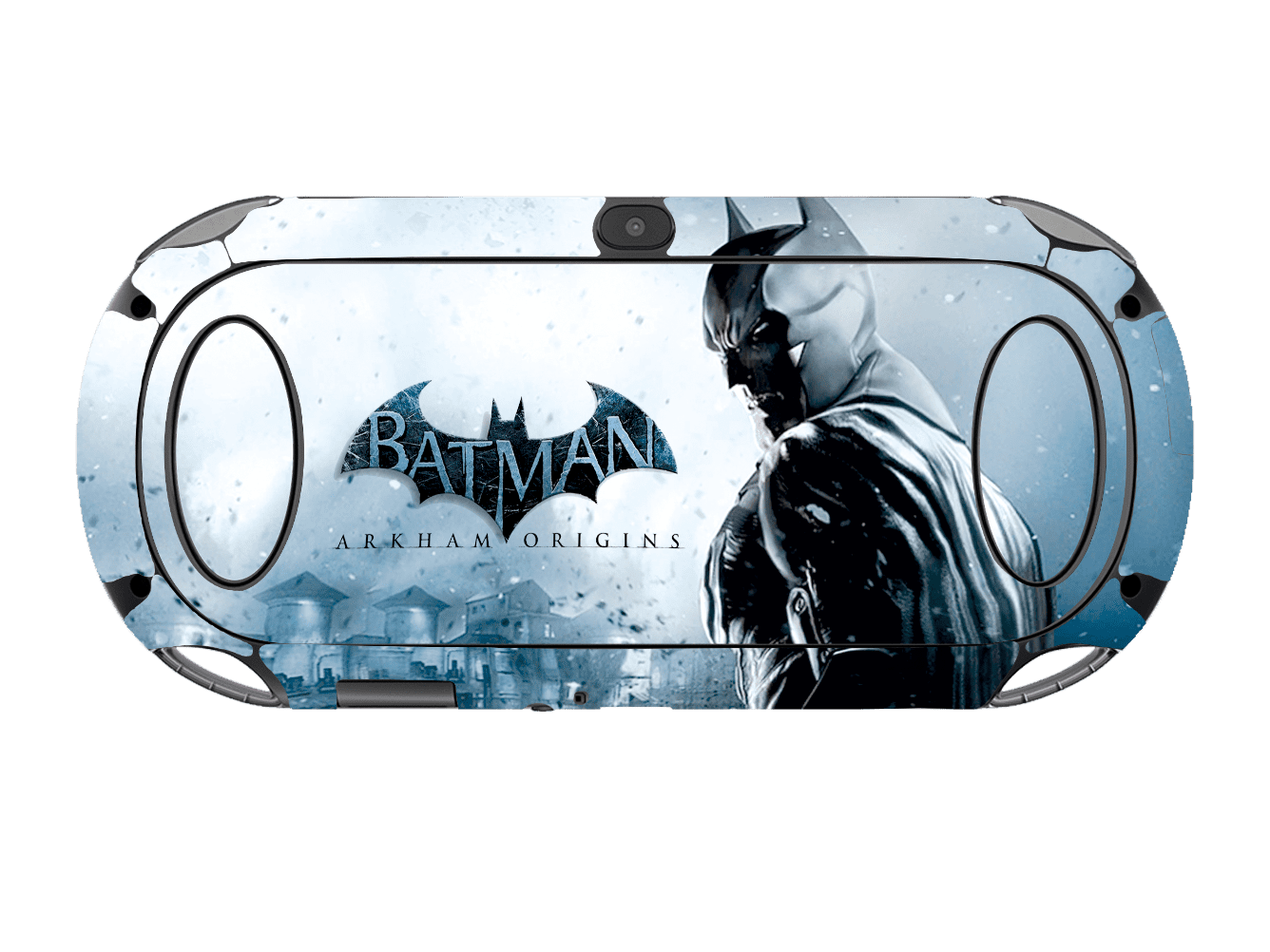 Batman Arkham PSVITA Fat Bundle Skin