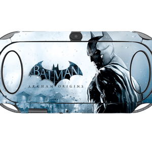 Batman Arkham PSVITA Fat Bundle Skin