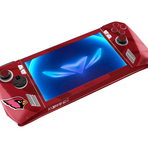 Arizona Cardinals Skin Asus Rog Ally Xonebrand