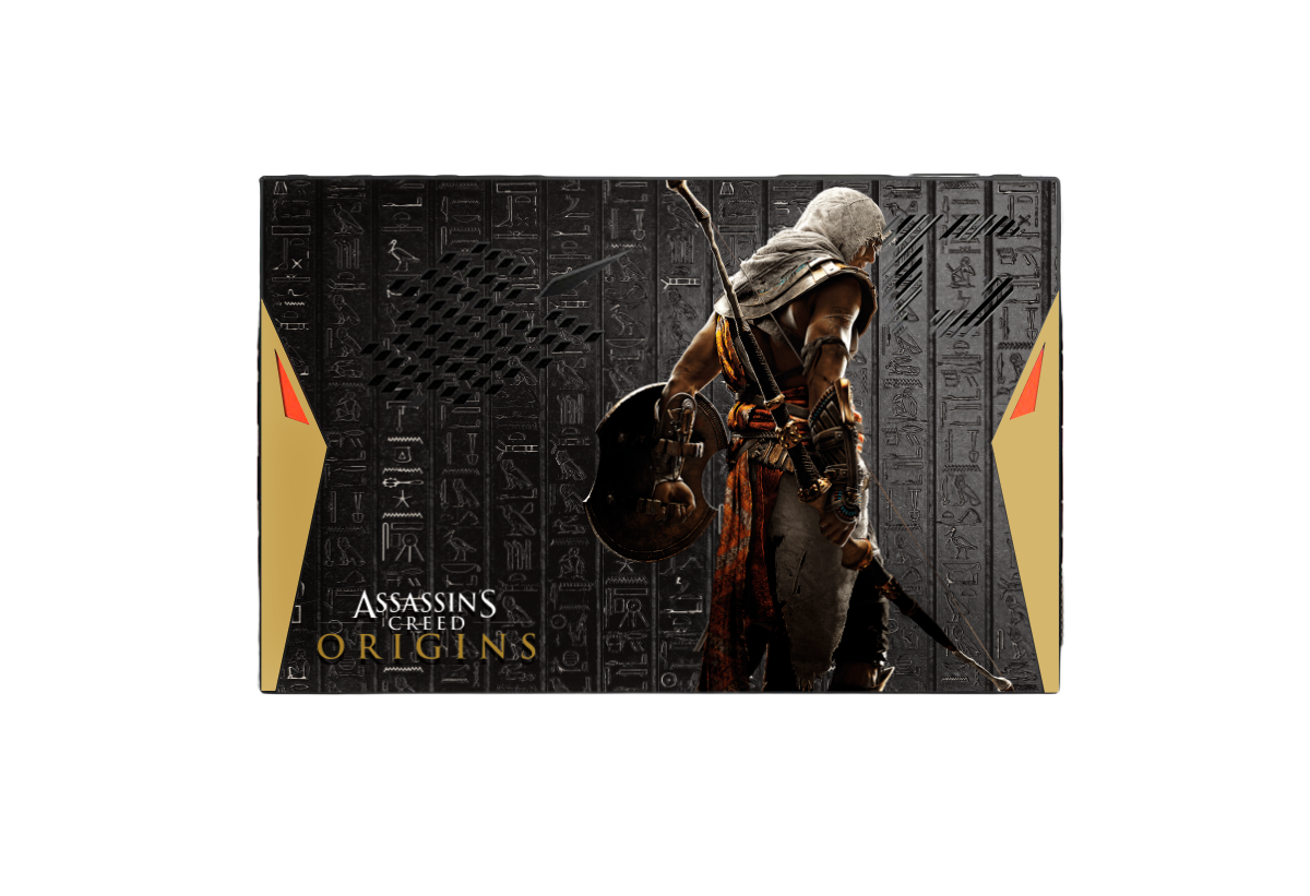 Assassins Creed Origins OneXPlayer X1 Skin Xonebrand