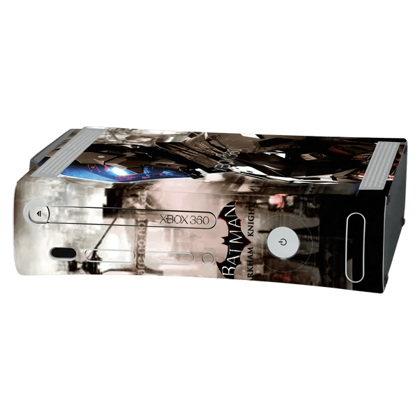 Batman Arkham Skin Xbox 360 Fat
