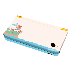 Animal Crossing Nintendo DSI XL 2010 Skin