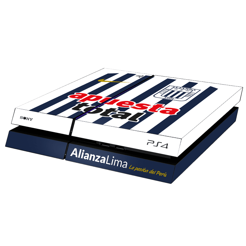 Alianza Lima PS4 Fat Bundle Skin