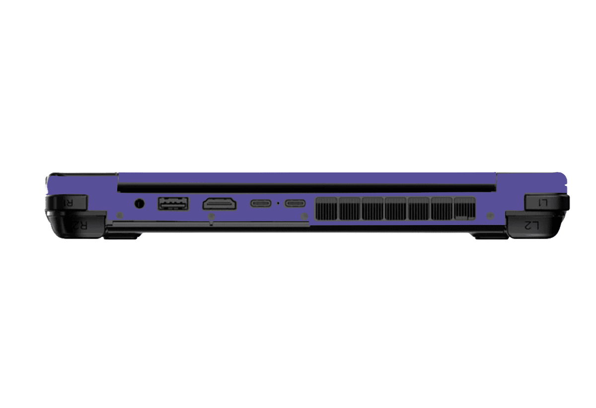 Edición GameCube GPD Win Max 2 Skin Xonebrand
