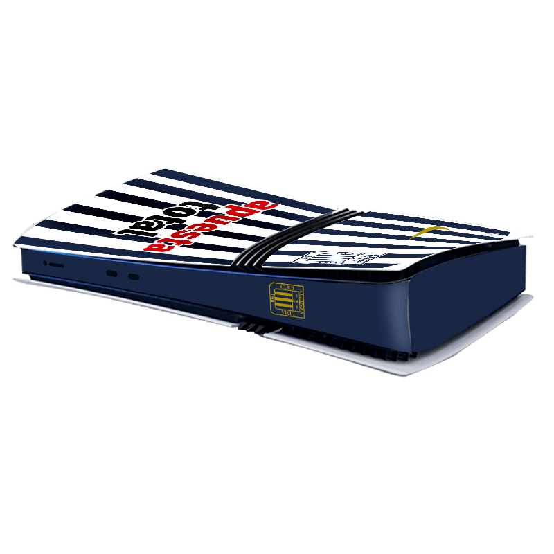 Alianza Lima Aniversario PS5  Pro Bundle Skin