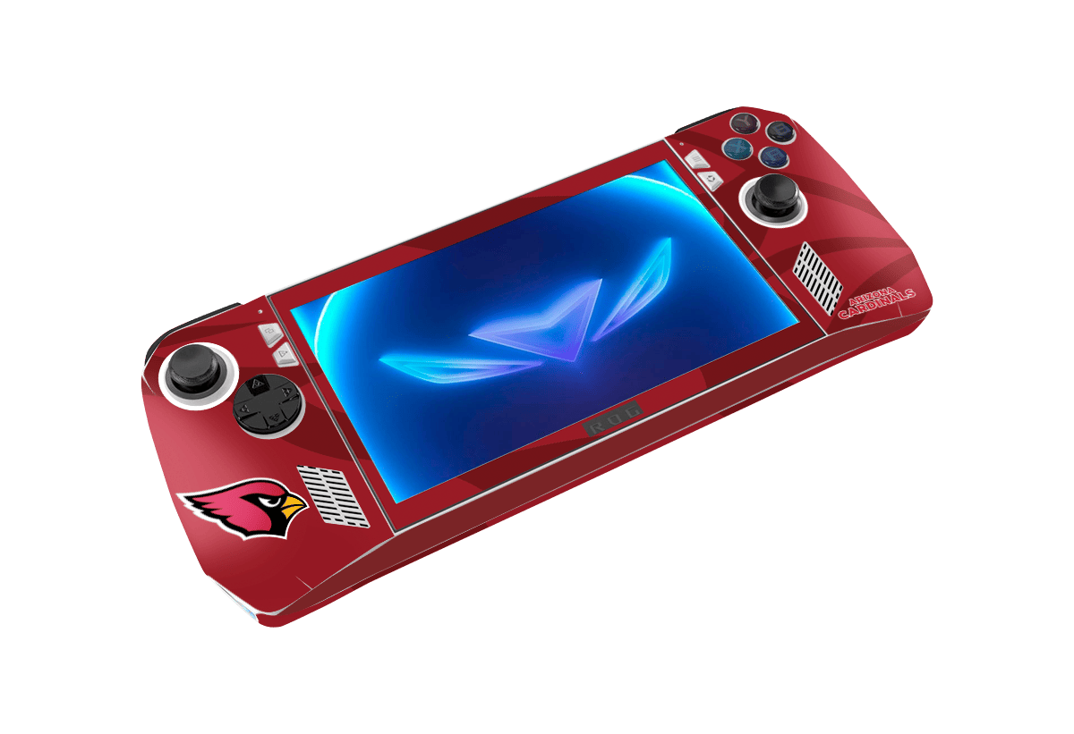 Arizona Cardinals Skin Asus Rog Ally