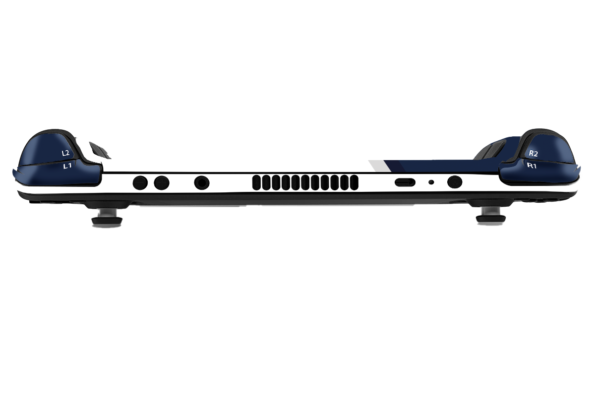 Alianza Lima Steam Deck Skin Xonebrand