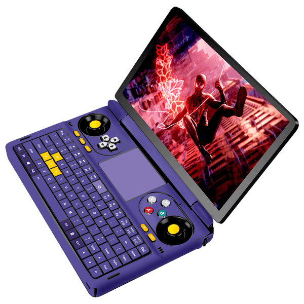 GameCube GPD Win Mini 2023 Skin Xonebrand