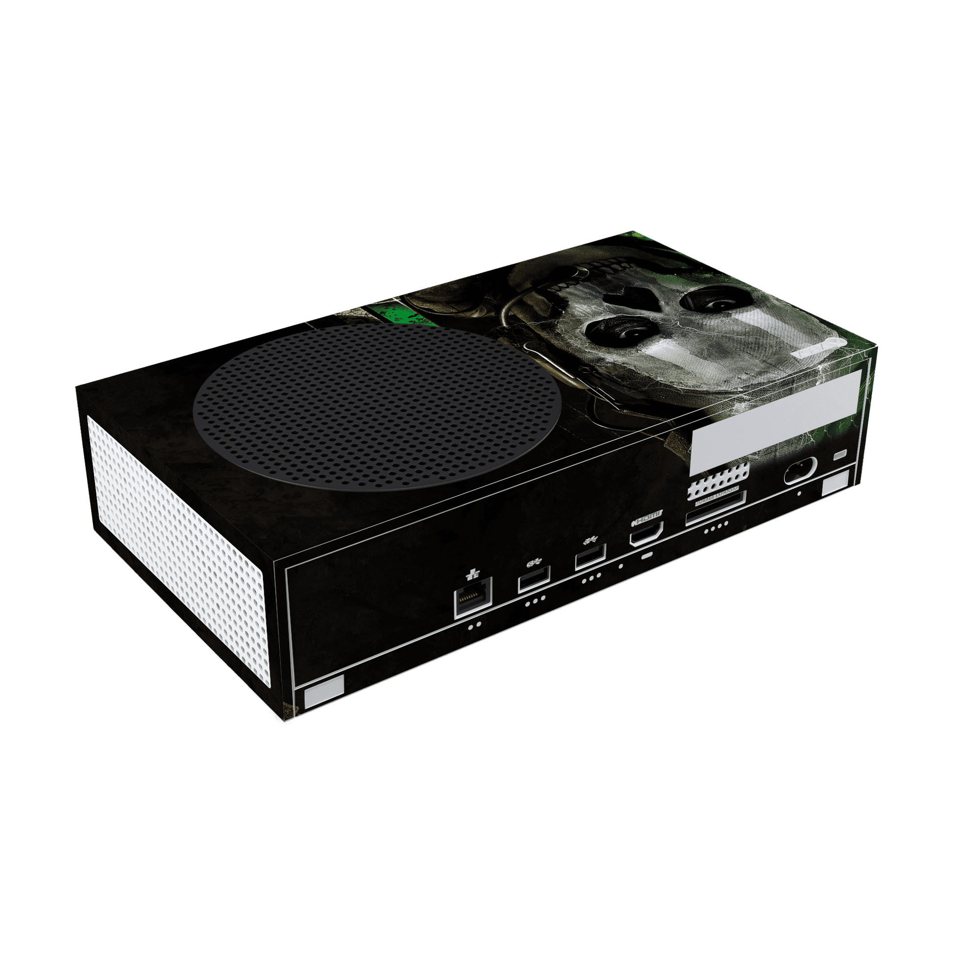Call of Duty MIIW Skin Xbox Series S