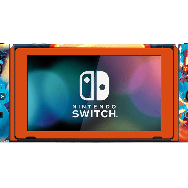 Pokemon Charizar Skin Nintendo Switch (2017) Xonebrand