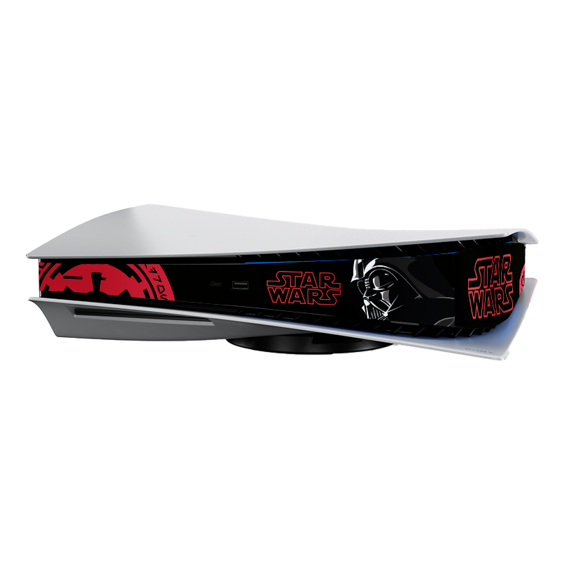 Star Wars Vader PS5 Central Bundle Skin