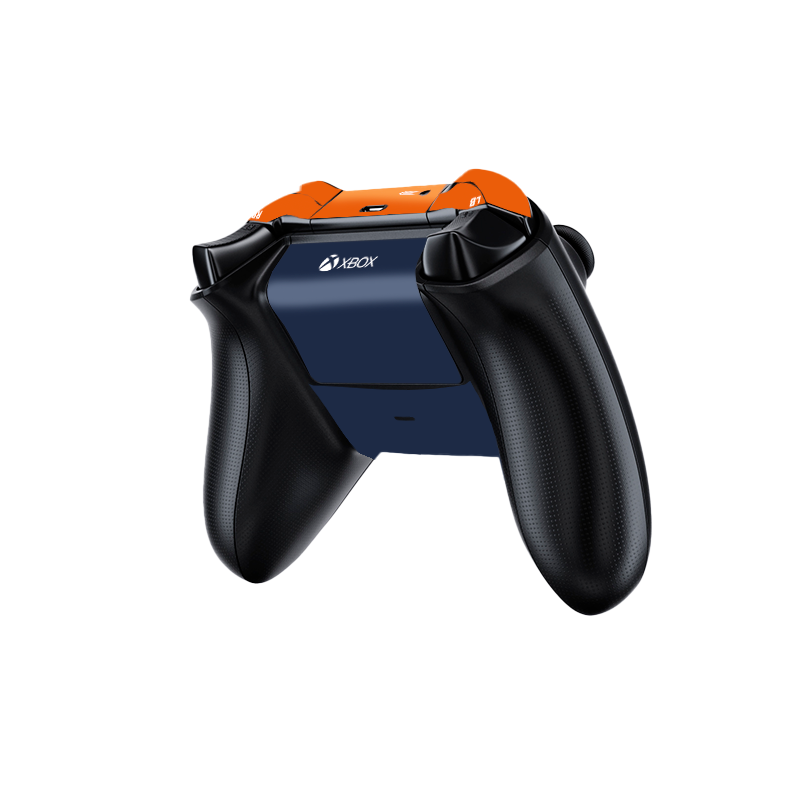 Chicago Bears Xbox Series X Skin Xonebrand