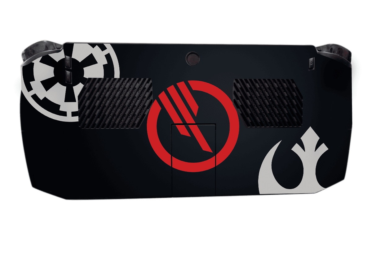 Star Wars Battefront OneXPlayer 1S Skin Xonebrand