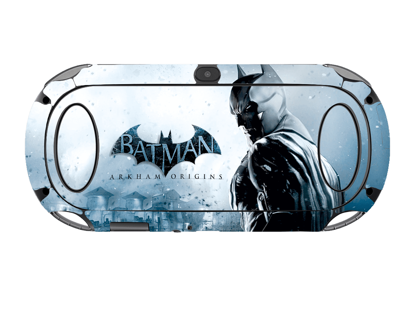 Batman Arkham Skin Playstation Portable PSVita Fat Xonebrand