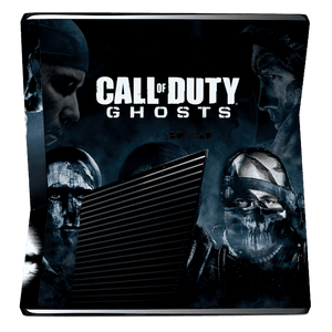 Call of Duty Ghosts Xbox 360 Slim Bundle Skin