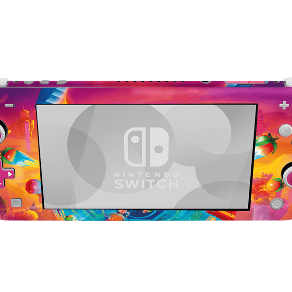 Crash Skin Nintendo Switch Lite Xonebrand