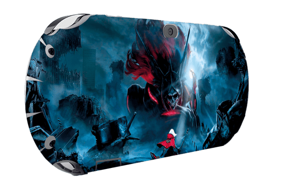 God Eater 2 Skin Playstation Portable PSVita Slim
